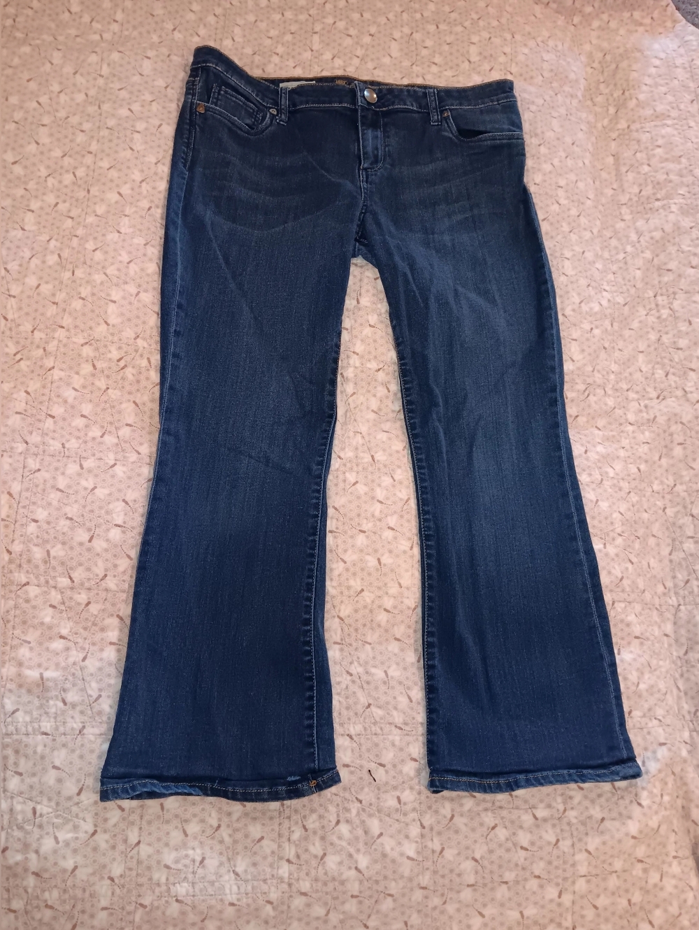 Kut Baby Bootcut Jeans Size 14
